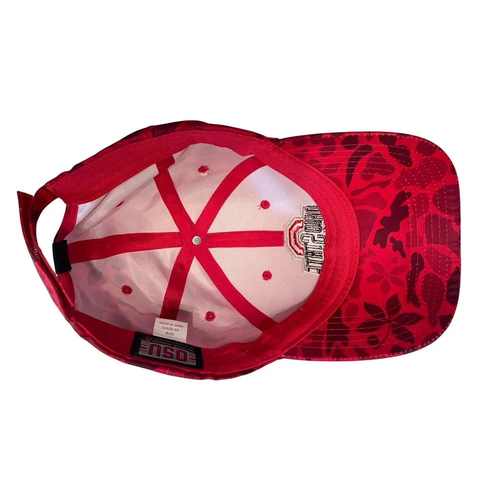 Ohio State Buckeyes Offical Headgear new without